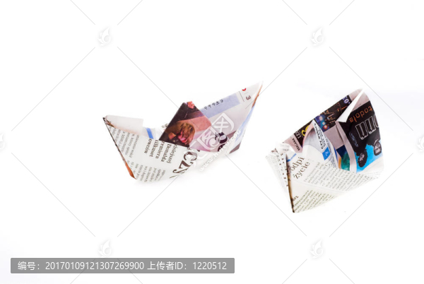 papernews船