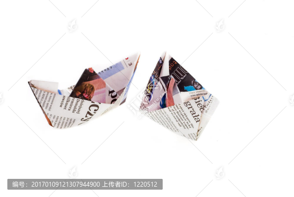 papernews船
