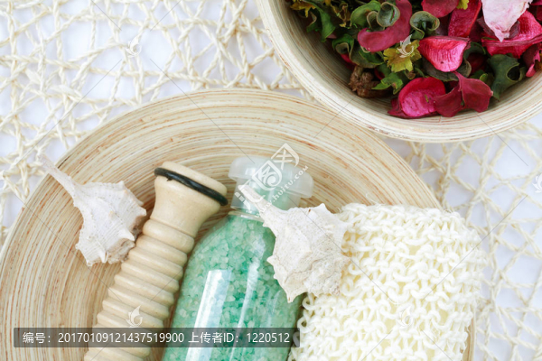 水療或沐浴器