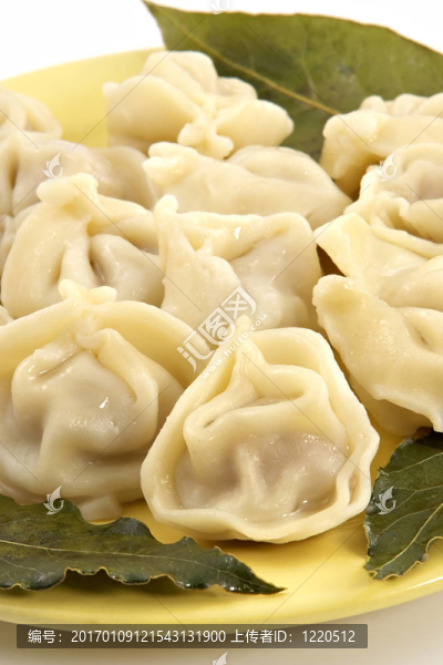 肉桂葉意大利式餛飩