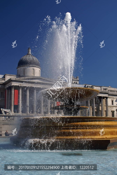 特拉法加廣場(chǎng)-匯圖網(wǎng) www.fosd68.com 特拉法加廣場(chǎng)