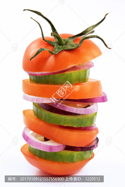 素食漢堡