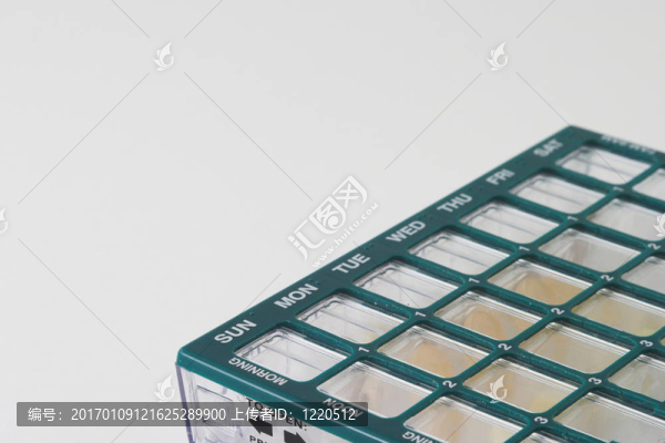 每日用藥劑量PBOX