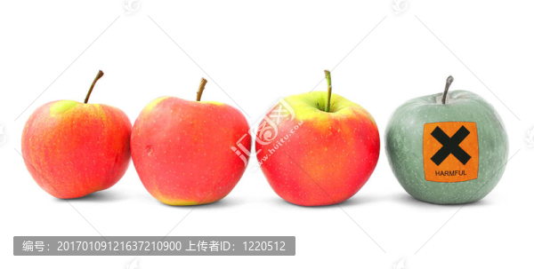 有害的