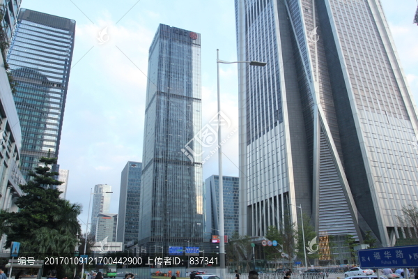 城市大廈