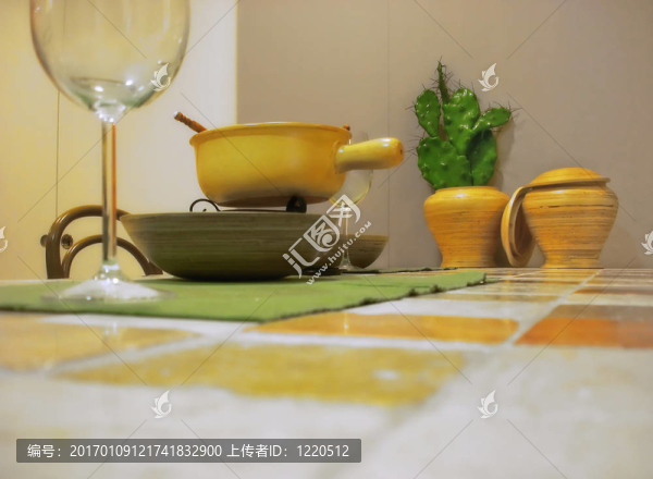 現(xiàn)代廚房