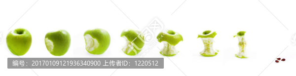 吃蘋果