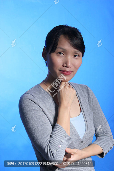 漂亮的亞洲女人3