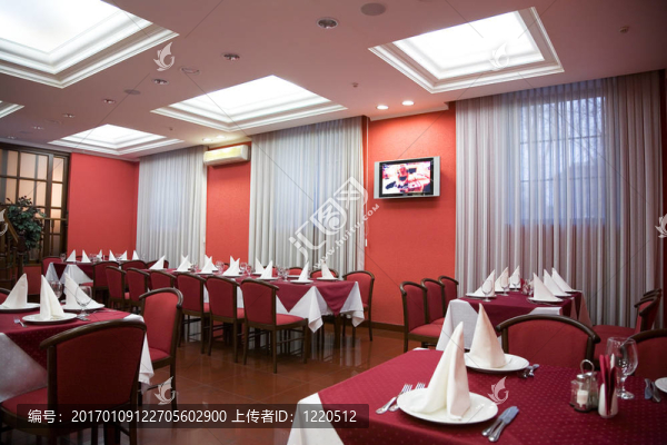 餐廳。