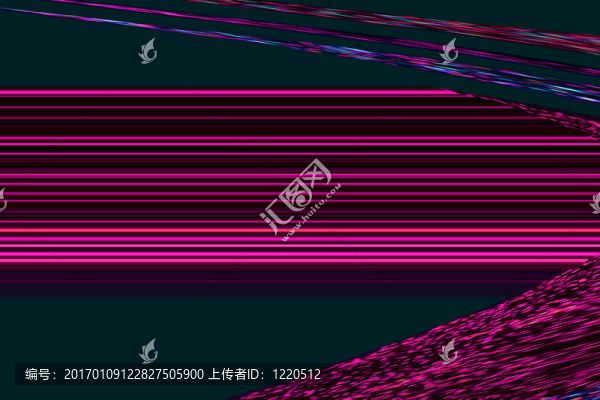 紫色的摘要