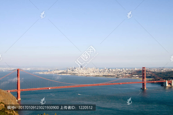 金門大橋