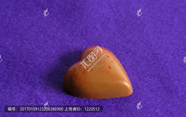 心形巧克力