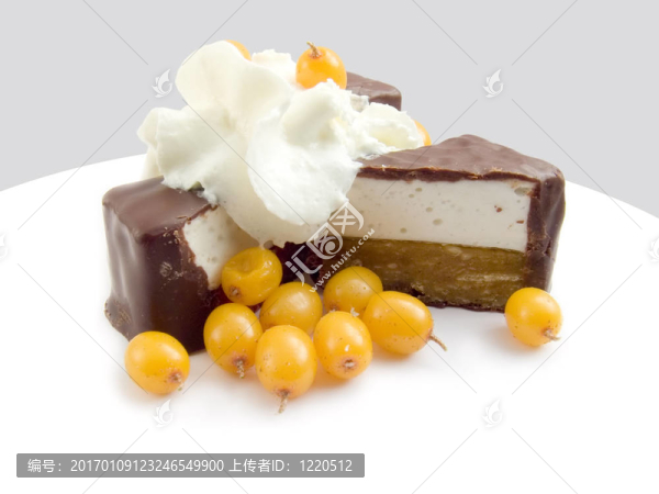 巧克力糖果的沙棘漿果奶油凍漿果-匯圖網(wǎng) www.fosd68.com 巧克力糖果的沙棘漿果奶油凍漿果