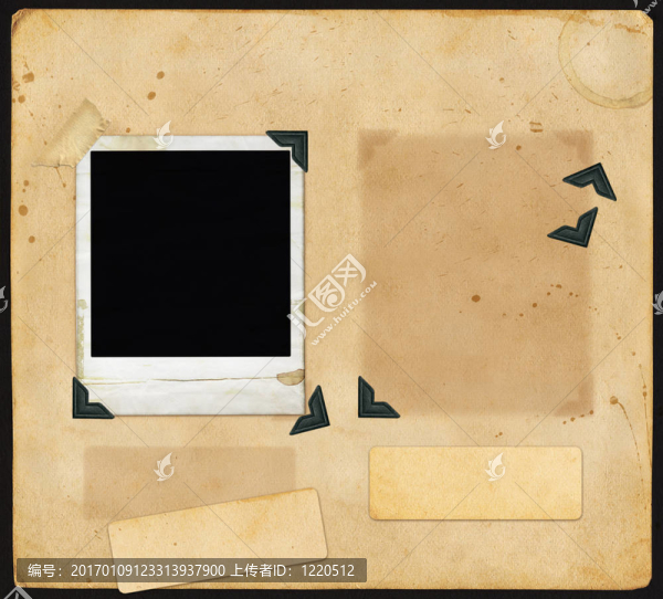 老Scrapbook,Page