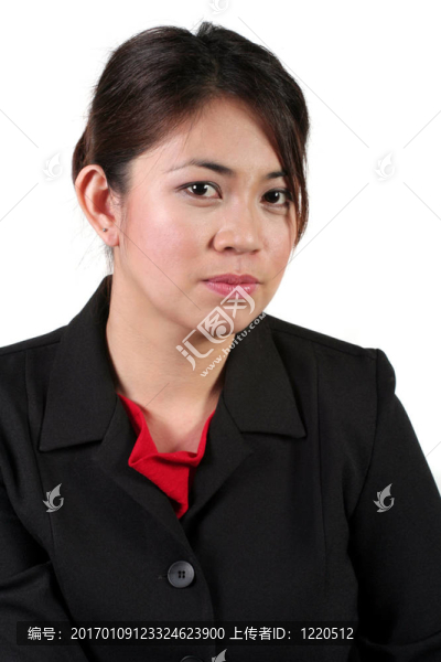 女商人