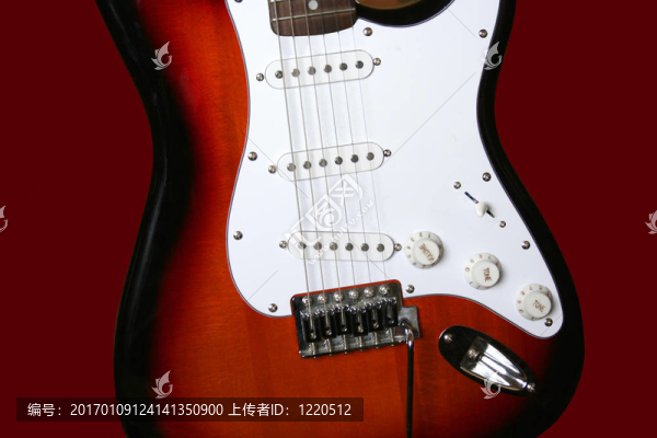 電吉他