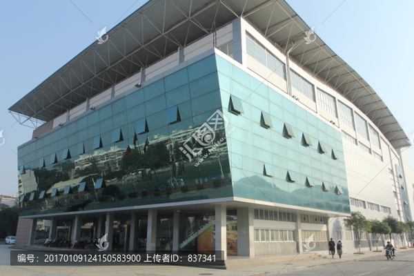 體育館