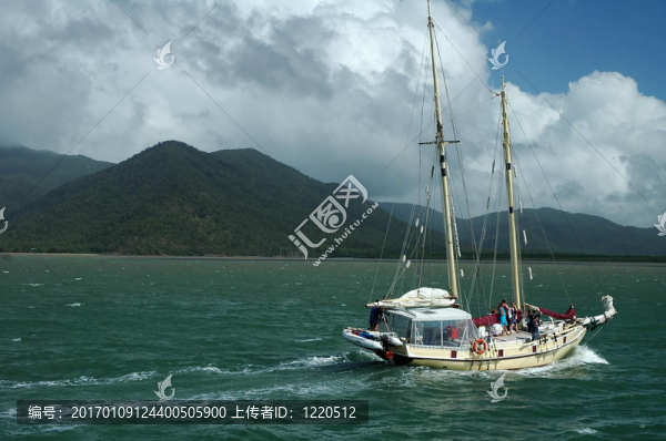 船旅行