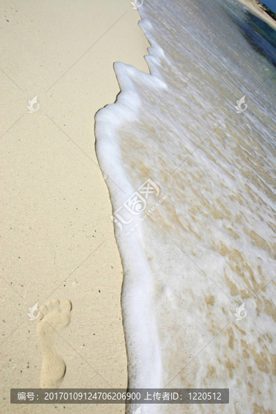 熱帶海灘