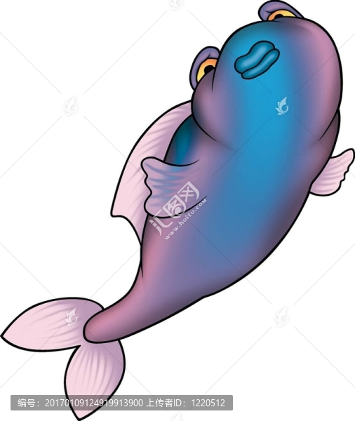 小紫魚