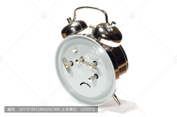 鐘后視圖