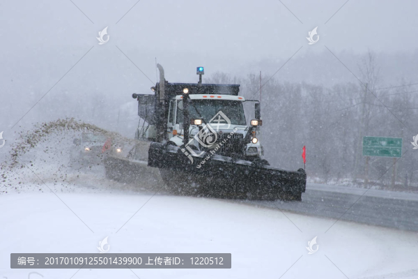 掃雪機(jī)1