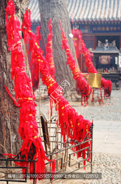 在青島的中國(guó)新年慶祝活動(dòng)；中國(guó)。