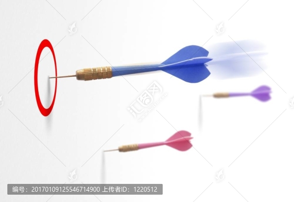 牛眼成功