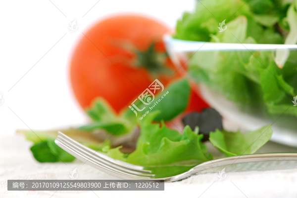 嬰兒蔬菜和西紅柿
