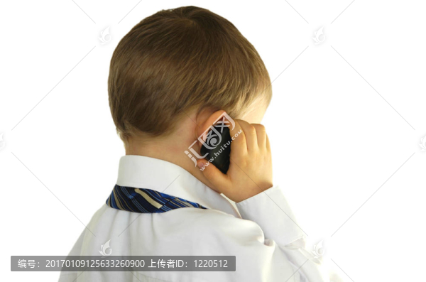 小商人