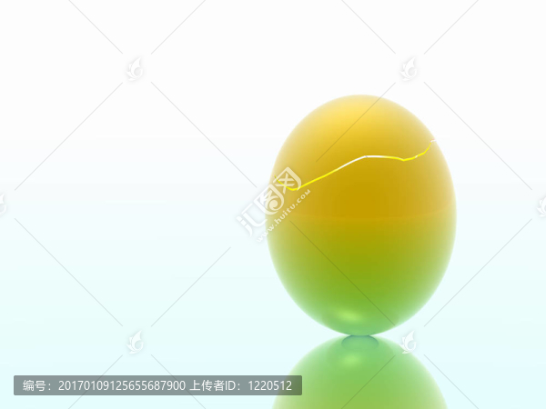新的生活。3D渲染。