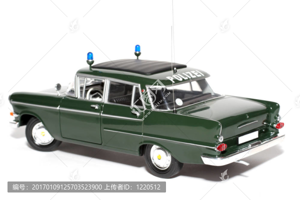1961德國(guó)玩具車