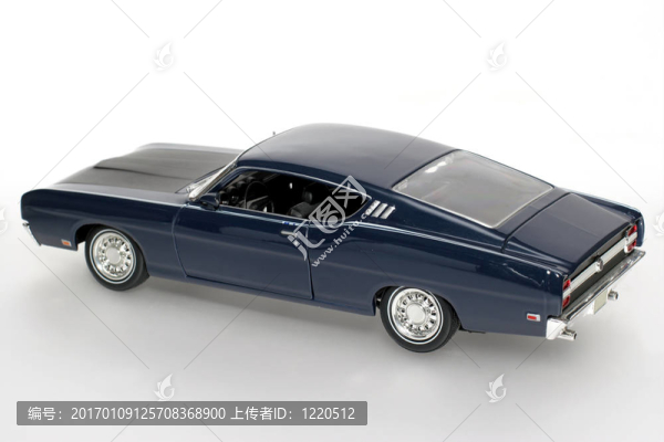 1969款經(jīng)典美國車