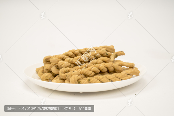 蘇州稻香村小麻花