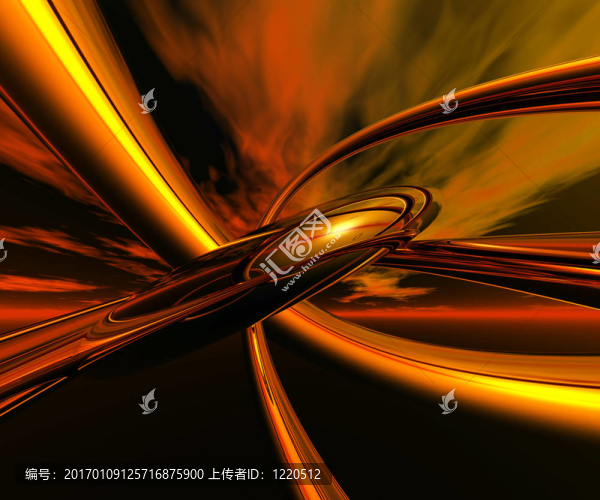 火紅的刺