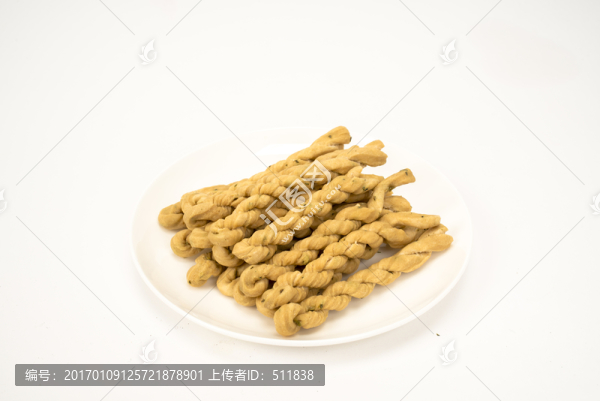 蘇州稻香村小麻花