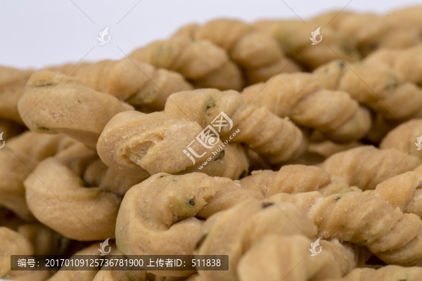 蘇州稻香村小麻花