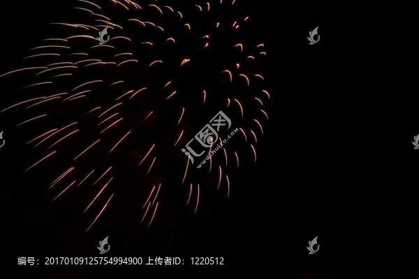 煙花摘要