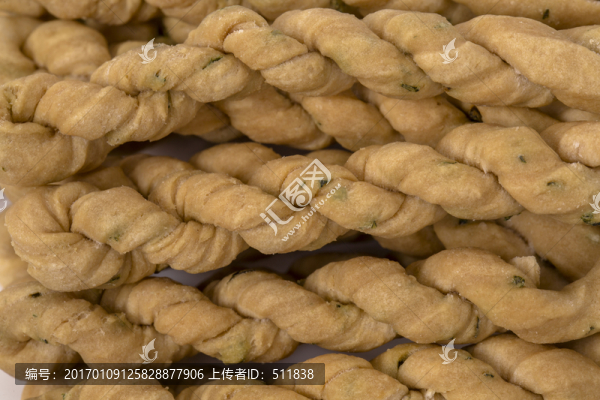 蘇州稻香村小麻花