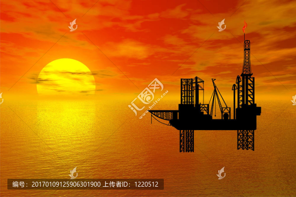 石油鉆井平臺(tái)