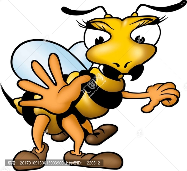 黃蜂的問(wèn)候