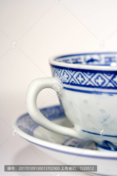 中國(guó)茶的杯子