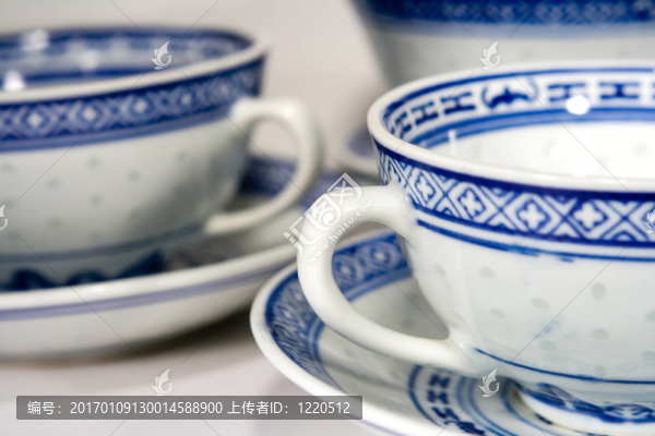 中國(guó)茶的杯子