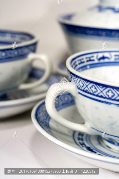 中國(guó)茶的杯子
