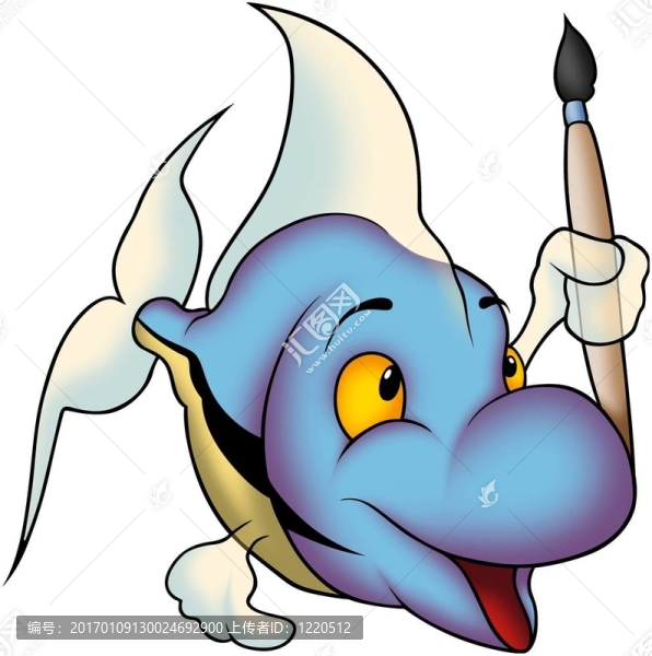 魚(yú)的畫(huà)家