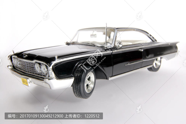 1960款經(jīng)典美國(guó)車