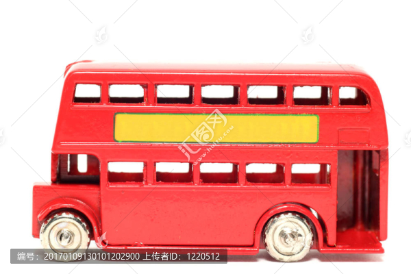 舊玩具倫敦巴士-匯圖網(wǎng) www.fosd68.com 舊玩具倫敦巴士