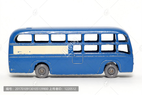 舊玩具汽車教練