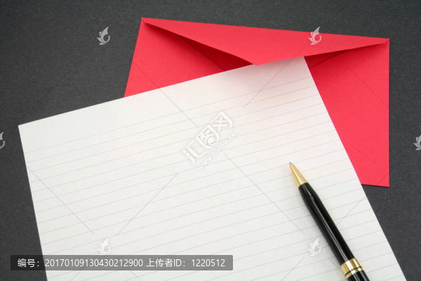 信封紙和信封
