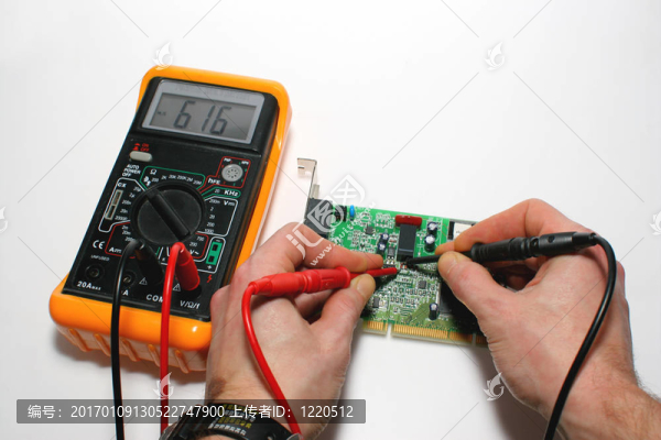 電腦調(diào)制解調(diào)器測(cè)試